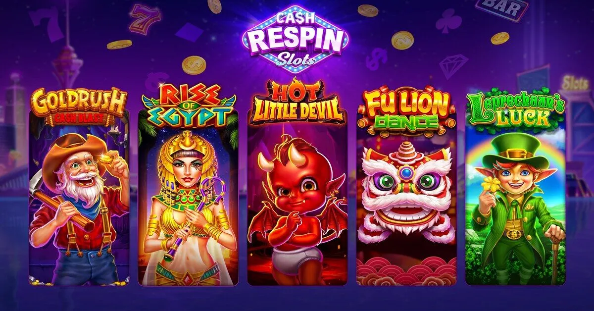 Các Loại Game Slot Hot Nhất i9bet