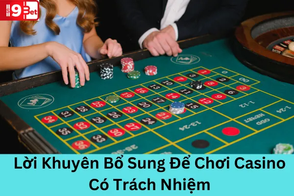 Cách Quản Lý Thời Gian Chơi Casino Hiệu Quả