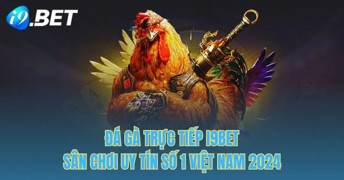 Hướng Dẫn Chơi Đá Gà Trực Tuyến i9bet