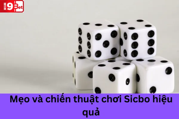 Hướng Dẫn Chơi Sicbo Trực Tuyến Tại i9bet