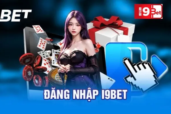 Hướng Dẫn Đăng Nhập I9BET