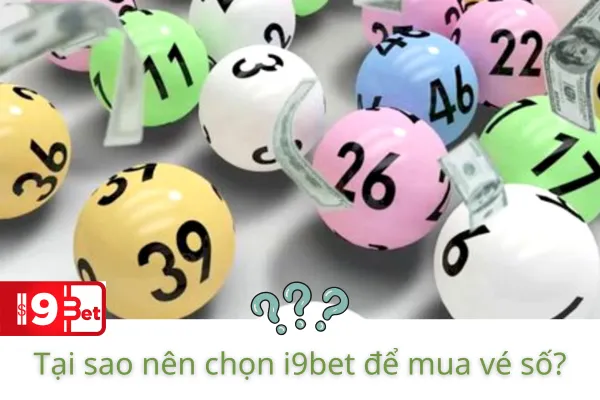 Hướng Dẫn Mua Vé Xổ Số Trực Tuyến i9bet