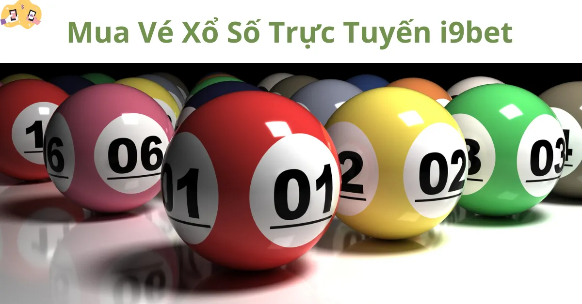 Hướng Dẫn Mua Vé Xổ Số Trực Tuyến i9bet