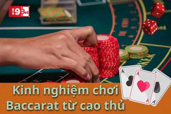 Hướng Dẫn Chơi Baccarat i9bet