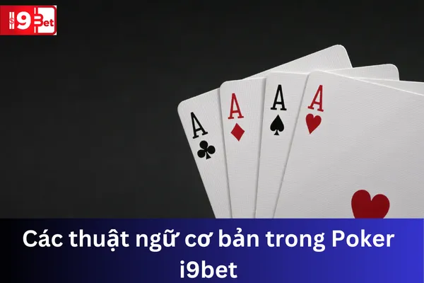 Kinh Nghiệm Chơi Poker i9bet