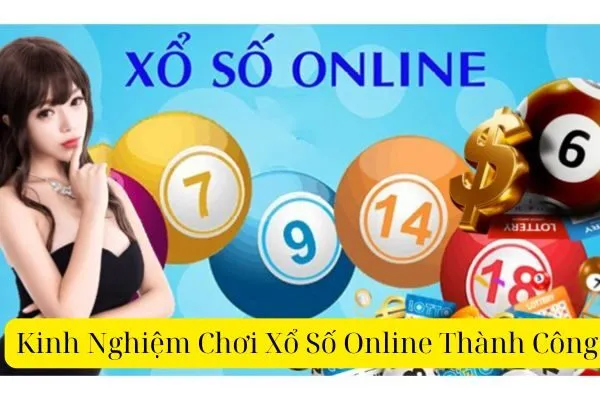 Kinh Nghiệm Chơi Xổ Số Online Thành Công