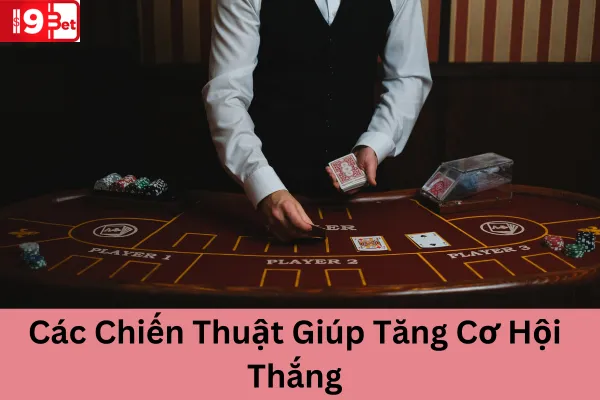 Làm thế nào để thắng Baccarat i9bet