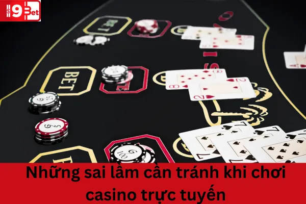 Mẹo Chơi Casino Trực Tuyến Với Tỷ Lệ Thắng Cao