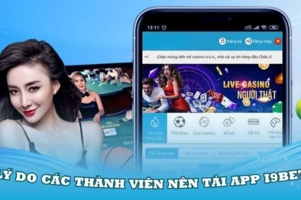 Tải App I9BET