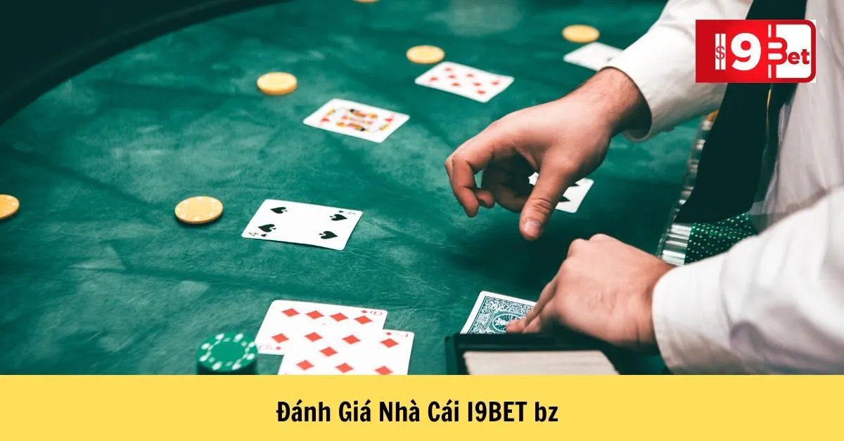 Đánh Giá Nhà Cái I9BET bz