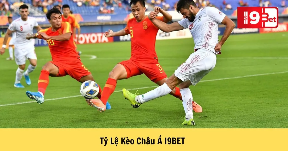 Tỷ Lệ Kèo Châu Á I9BET